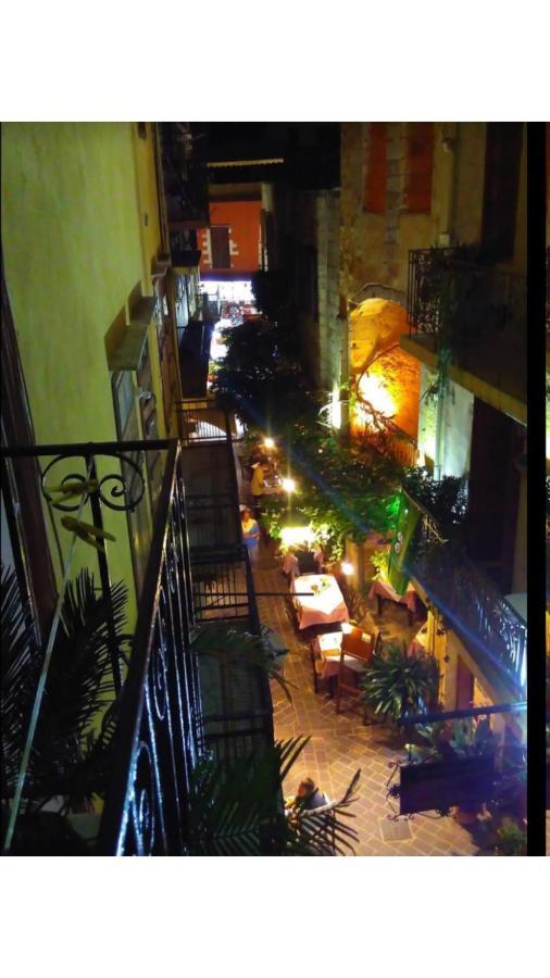 Boho City Hostel Chania  Exteriör bild