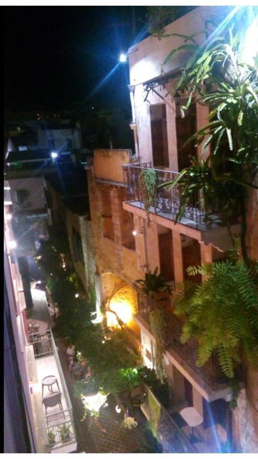 Boho City Hostel Chania  Exteriör bild