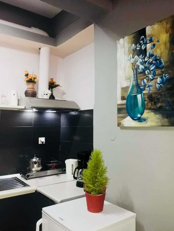 Boho City Hostel Chania  Exteriör bild