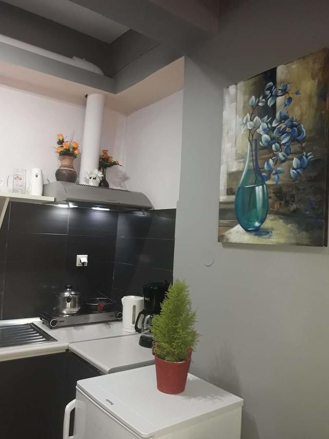 Boho City Hostel Chania  Exteriör bild